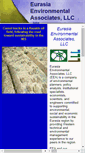 Mobile Screenshot of eurasia-environment.biz